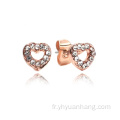 Boucles d&#39;oreilles Sparkle Halo Sparkle Halo